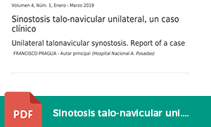sinotosis